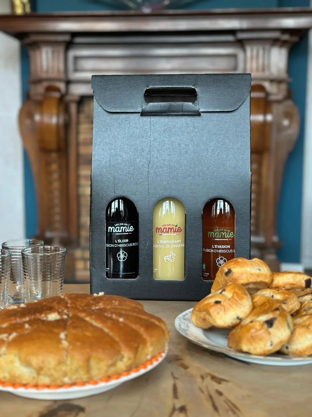 Les Jus de Mamie - galerie 4